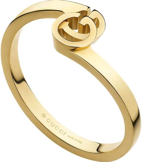 gucci stack rings|gucci ring for women.